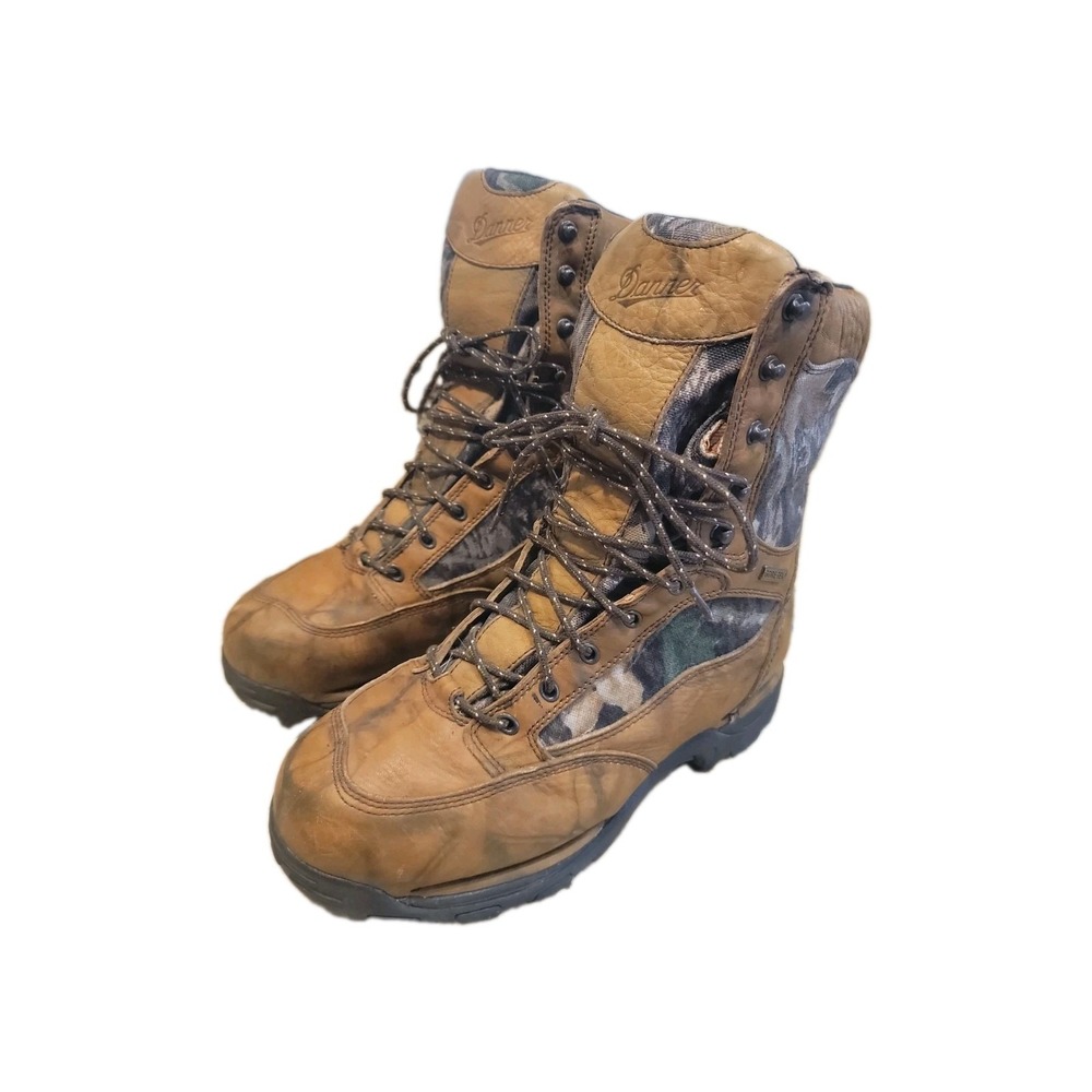 DANNER Pronghorn Mobu Hunting Boot SZ 8.5ee Waterproof Gore-Tex 400g Thinsulate